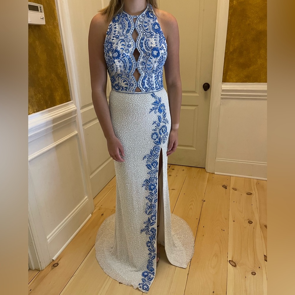 Mackenzi Jade homecoming/prom/pageant dress